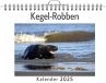 Kegel-Robben - (Wandkalender 2025,... - Bild 1