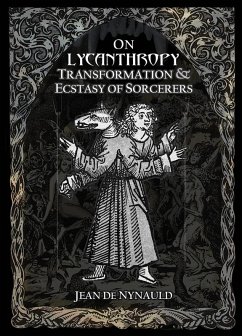 Cover On Lycanthropy, Transformation & Ecstasy Of Sorcerers