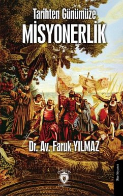 Cover Tarihten Günümüze Misyonerlik