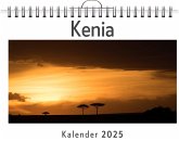 Kenia - (Wandkalender 2025, Kalender DIN A4 quer, Monatskalender im Querformat mit Kalendarium, das perfekte Geschenk) Kenia - (Wandkalender 2025, Kalender DIN A4 quer, Monatskalender im Querformat mit Kalendarium, das perfekte Geschenk)