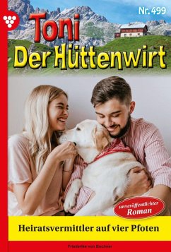 Cover Heiratsvermittler auf vier Pfoten (eBook, ePUB)