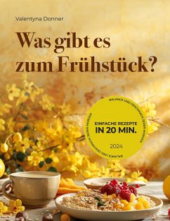 Was gibt es zum Frühstück? (eBook, ePUB)
