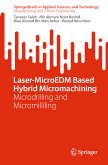 Laser-MicroEDM Based Hybrid Micromachining (eBook, PDF)