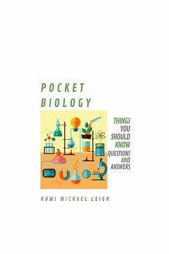 Pocket Biology (eBook, ePUB) - Michael Leigh, Rumi