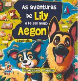 As aventuras de Lily e seu amigo Aegon (eBook, ePUB)