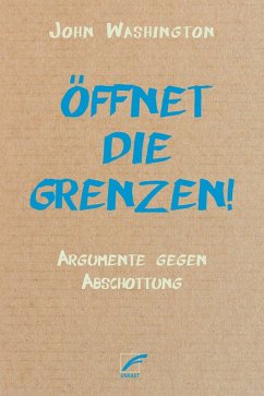 Cover Öffnet die Grenzen! (eBook, ePUB)