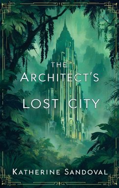 Cover The Architect's Lost City (eBook, ePUB)