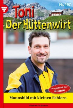 Cover Mannsbild mit kleinen Fehlern (eBook, ePUB)