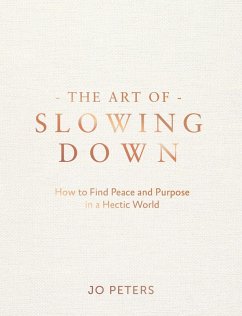Cover The Art of Slowing Down