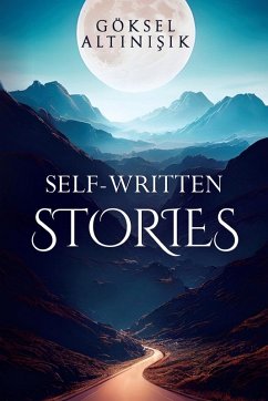 Cover Self-Written Stories