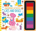 Fingerprint Activities Cats and Dogs Fingerprint Activities Cats and Dogs
