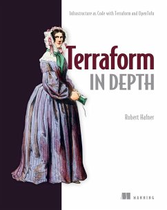 Terraform in Depth - Hafner, Robert