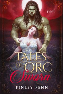Cover Tales of Orc Sworn