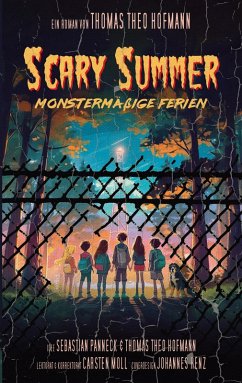 Cover Scary Summer