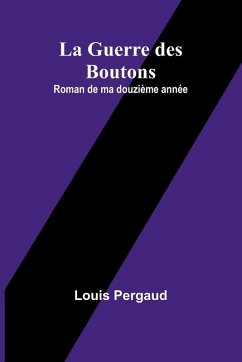Cover La Guerre des Boutons