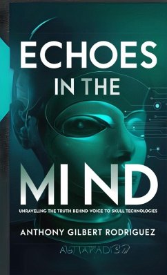 Echoes in the Mind - Gilbert Rodriguez, Anthony