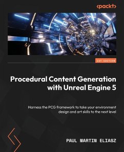 Procedural Content Generation with Unreal Engine 5 - Eliasz, Paul Martin