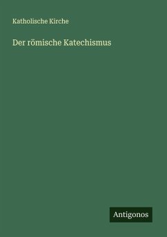 Cover Der römische Katechismus