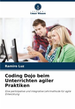 Cover Coding Dojo beim Unterrichten agiler Praktiken
