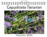Gepunktete Tierarten - (Wandkalender... - Bild 1