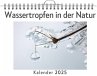 Wassertropfen in der Natur -... - Bild 1