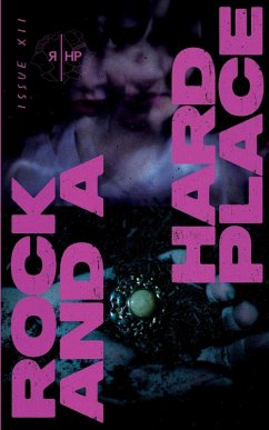 Cover Rock and a Hard Place, Issue 12