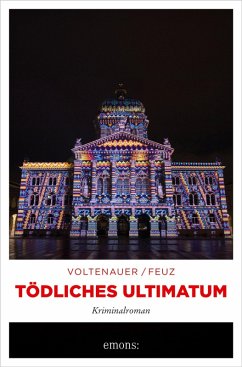Cover Tödliches Ultimatum (eBook, ePUB)