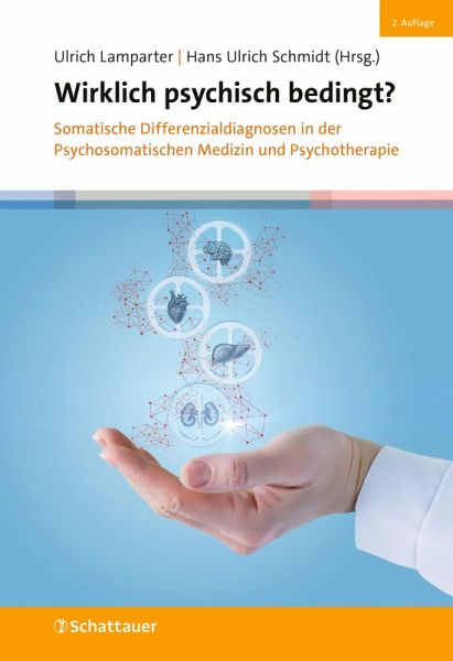 Wirklich psychisch bedingt? 2.Auflage (eBook, PDF)