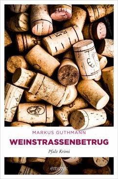 Cover Weinstraßenbetrug (eBook, ePUB)