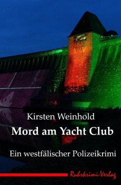 Cover Mord am Yacht Club (eBook, ePUB)