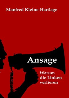 Cover Ansage (eBook, ePUB)