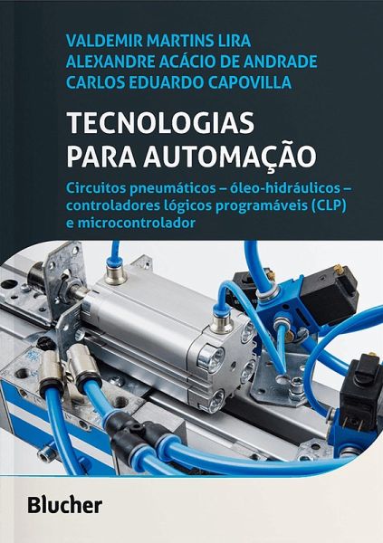 Tecnologias para automação (eBook, ePUB)