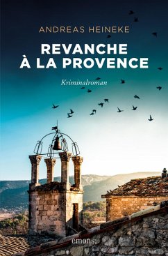 Cover Revanche à la Provence (eBook, ePUB)