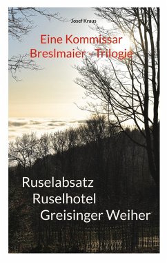 Cover Kommissar Breslmaier - Trilogie (eBook, ePUB)