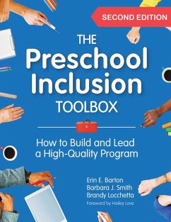 Cover The Preschool Inclusion Toolbox