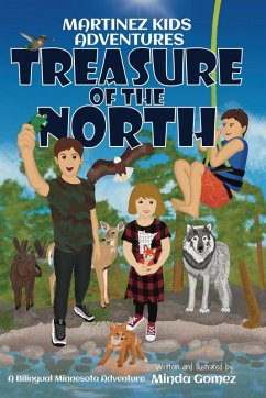 Cover Treasure of the North