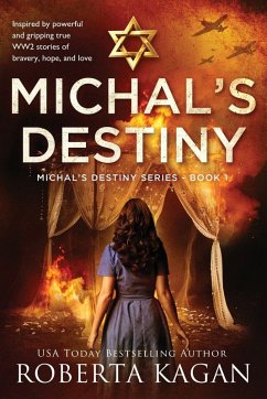 Cover Michal's Destiny