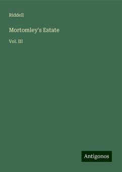 Mortomley's Estate - Riddell