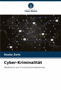 Cyber-Kriminalität - Zoric, Duska