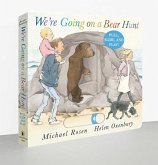 We're Going on a Bear Hunt: Pull, Slide and Play! We're Going on a Bear Hunt: Pull, Slide and Play!