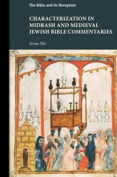 Cover Characterization in Midrash and Medieval Jewish Bible Commentaries