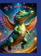 Albie The Alligator With Wings - Bild 1