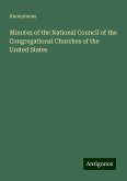 Minutes of the National Council of the Congregational Churches of the United States