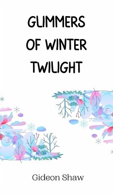 Cover Glimmers of Winter Twilight