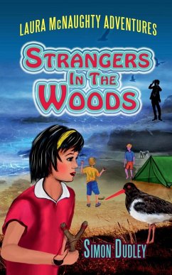 Strangers In The Woods Cover Strangers In The Woods