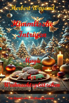 Cover Himmlische Intrigen (eBook, ePUB)