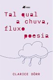 Tal qual a Chuva, Fluxo Poesia (eBook, ePUB)