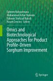 Omics and Biotechnological Approaches for Product Profile-Driven Sorghum Improvement (eBook, PDF)
