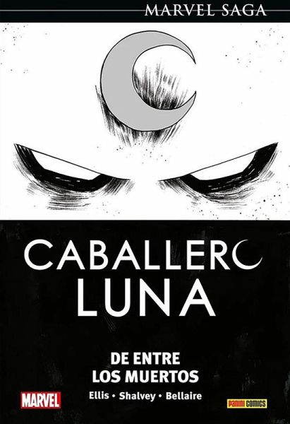 Marvel Saga. Caballero Luna 10. De entre los muertos (eBook, ePUB)