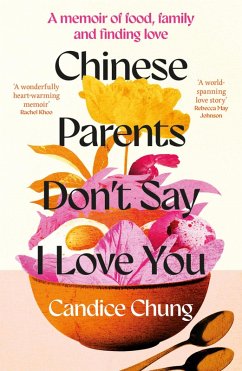 Cover Chinese Parents Don't Say I Love You (eBook, ePUB)